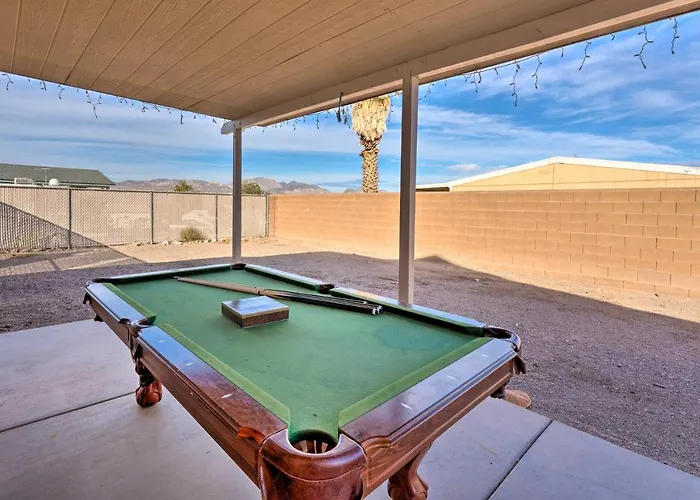 Bullhead < 2 Mi To Colorado River! Bullhead City