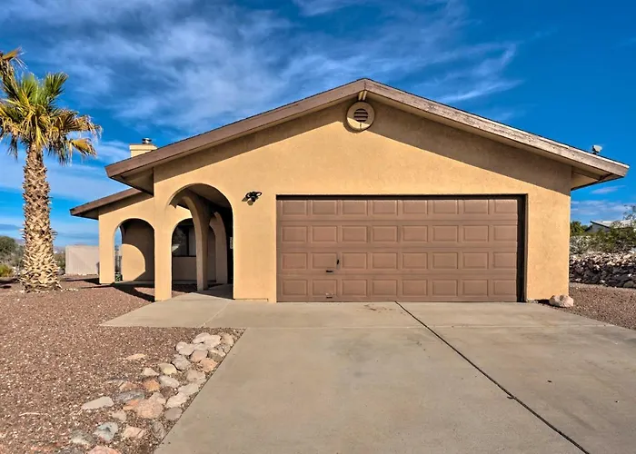 Holiday home Bullhead < 2 Mi To Colorado River!