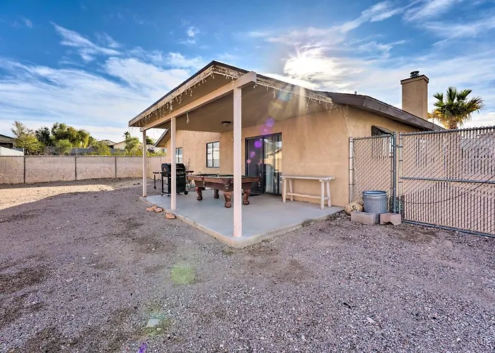 Bullhead < 2 Mi To Colorado River! Bullhead City
