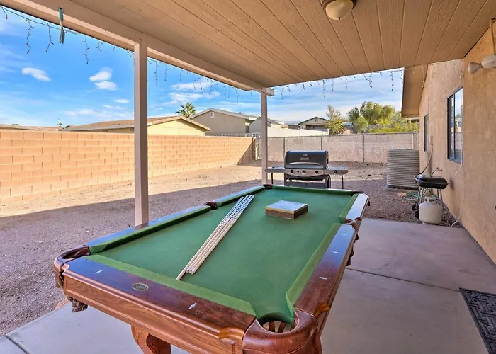 Holiday home Bullhead < 2 Mi To Colorado River!