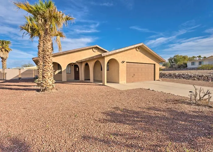 Bullhead < 2 Mi To Colorado River! Holiday home Bullhead City