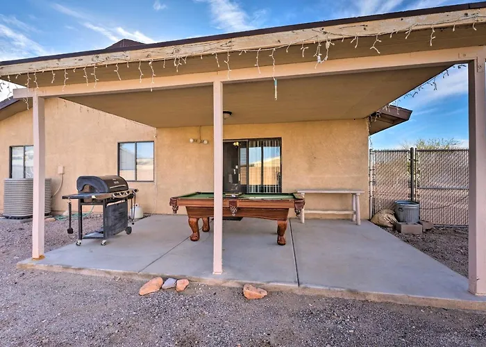 Bullhead < 2 Mi To Colorado River! Holiday home