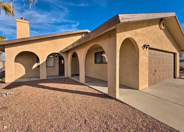 Holiday home Bullhead < 2 Mi To Colorado River! *