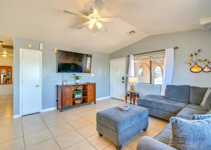 Bullhead < 2 Mi To Colorado River! Holiday home