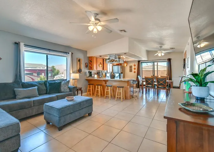 Bullhead < 2 Mi To Colorado River! Holiday home *