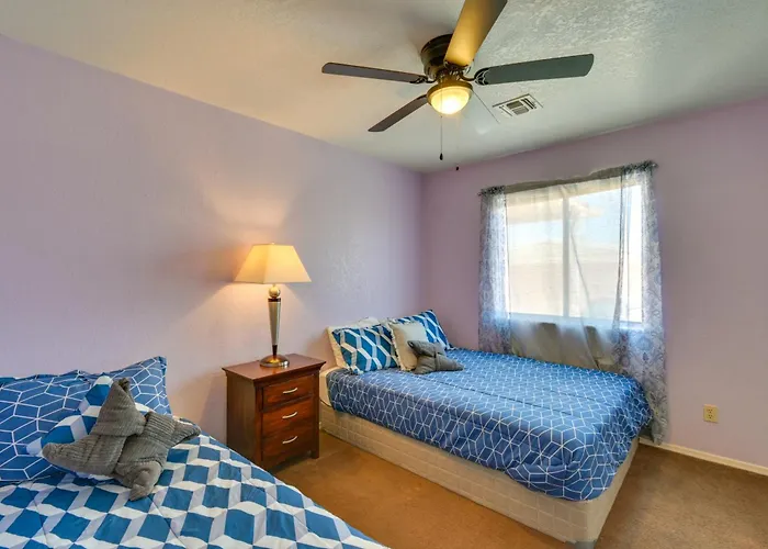 Bullhead < 2 Mi To Colorado River! Holiday home Bullhead City