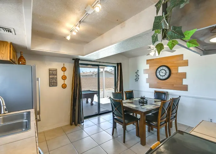 Bullhead < 2 Mi To Colorado River! Holiday home